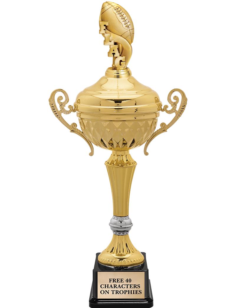 15" MTL MANIFEST CUP W/FIG