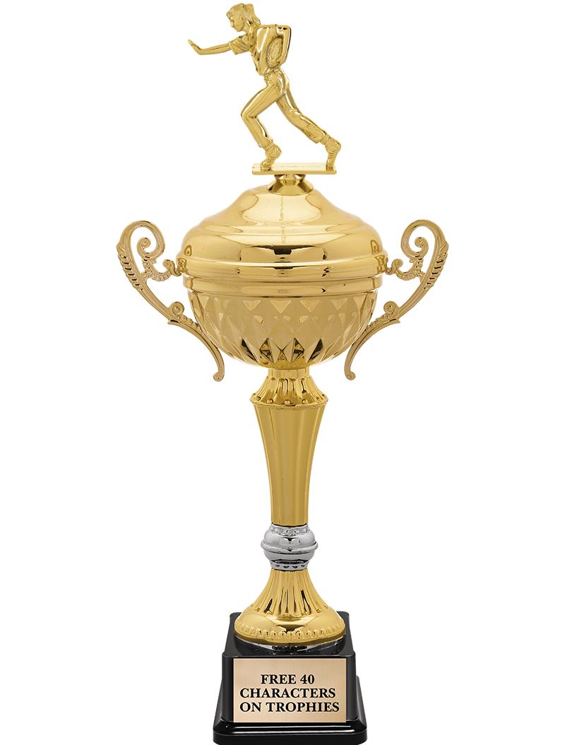 15" MTL MANIFEST CUP W/FIG