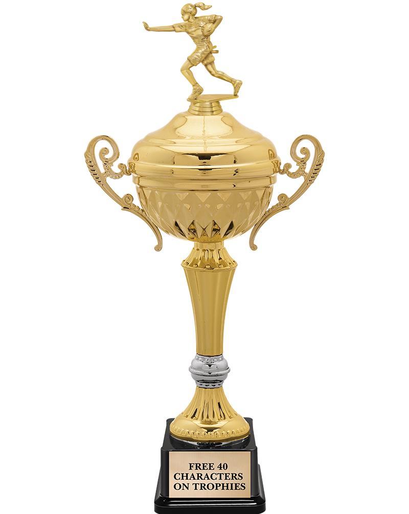 15" MTL MANIFEST CUP W/FIG
