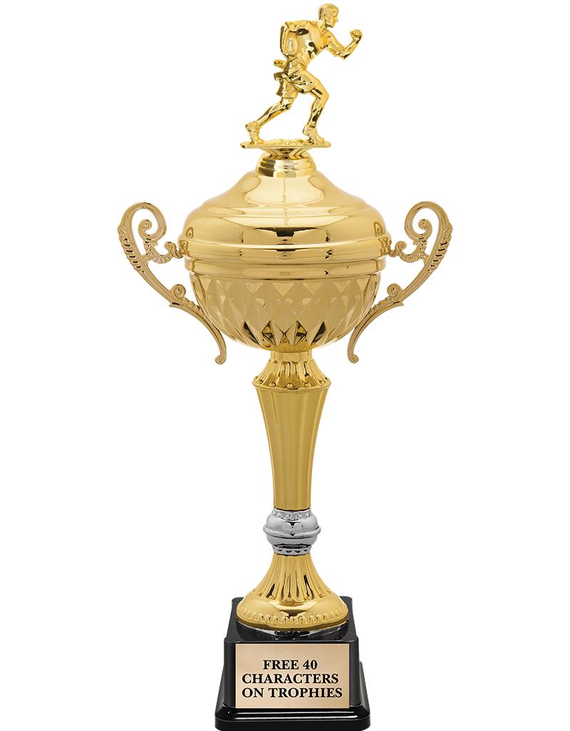 15" MTL MANIFEST CUP W/FIG