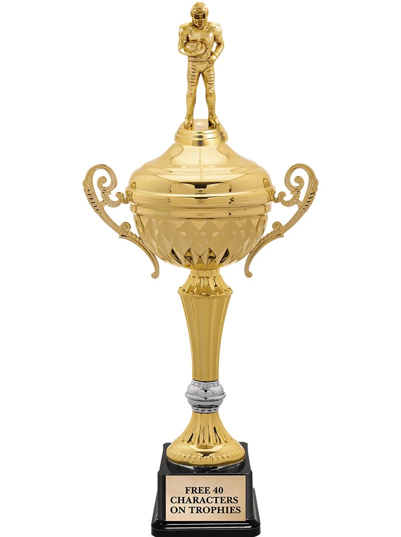 15" MTL MANIFEST CUP W/FIG