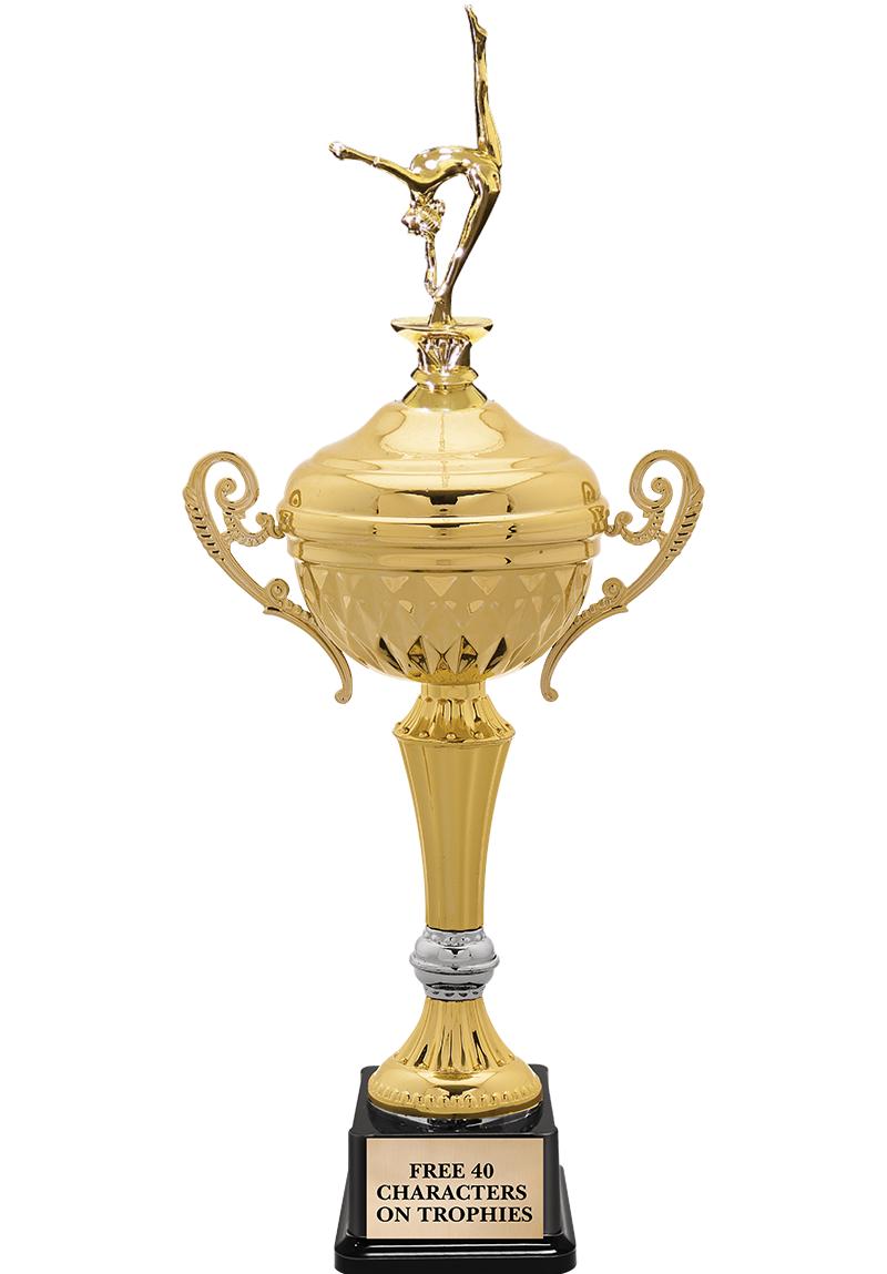 15" MTL MANIFEST CUP W/FIG