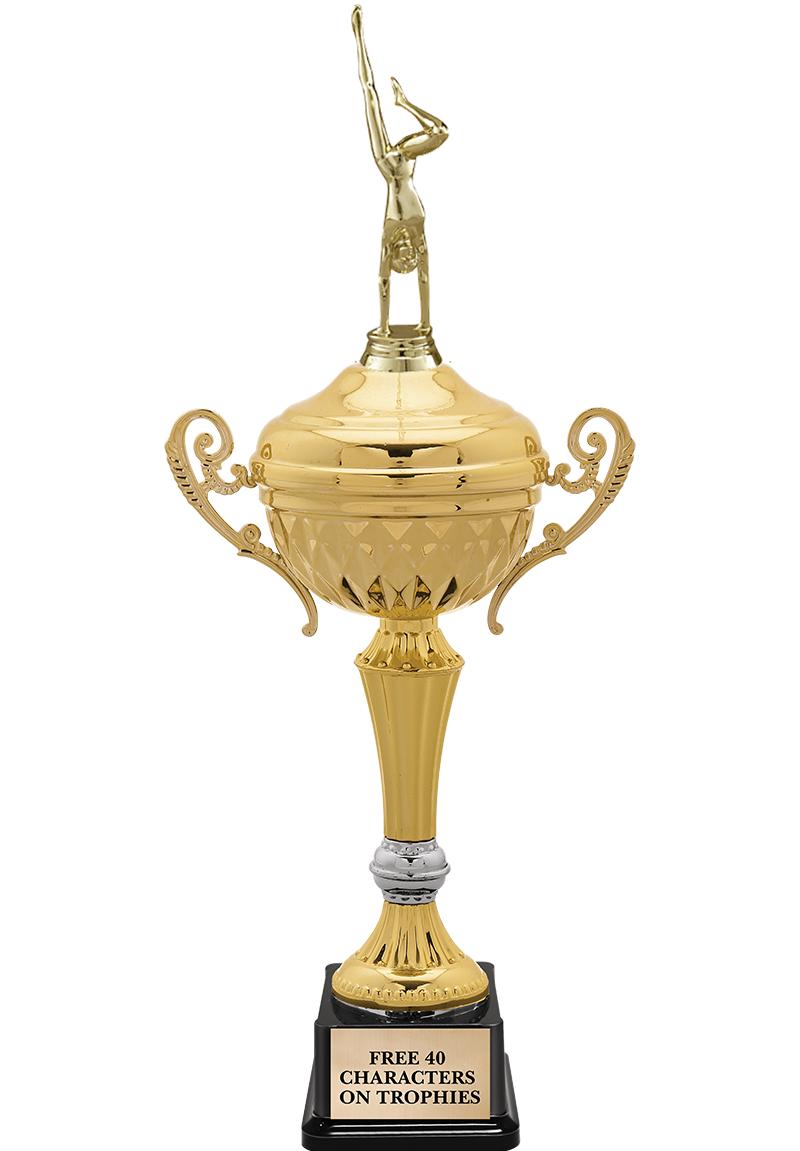 15" MTL MANIFEST CUP W/FIG