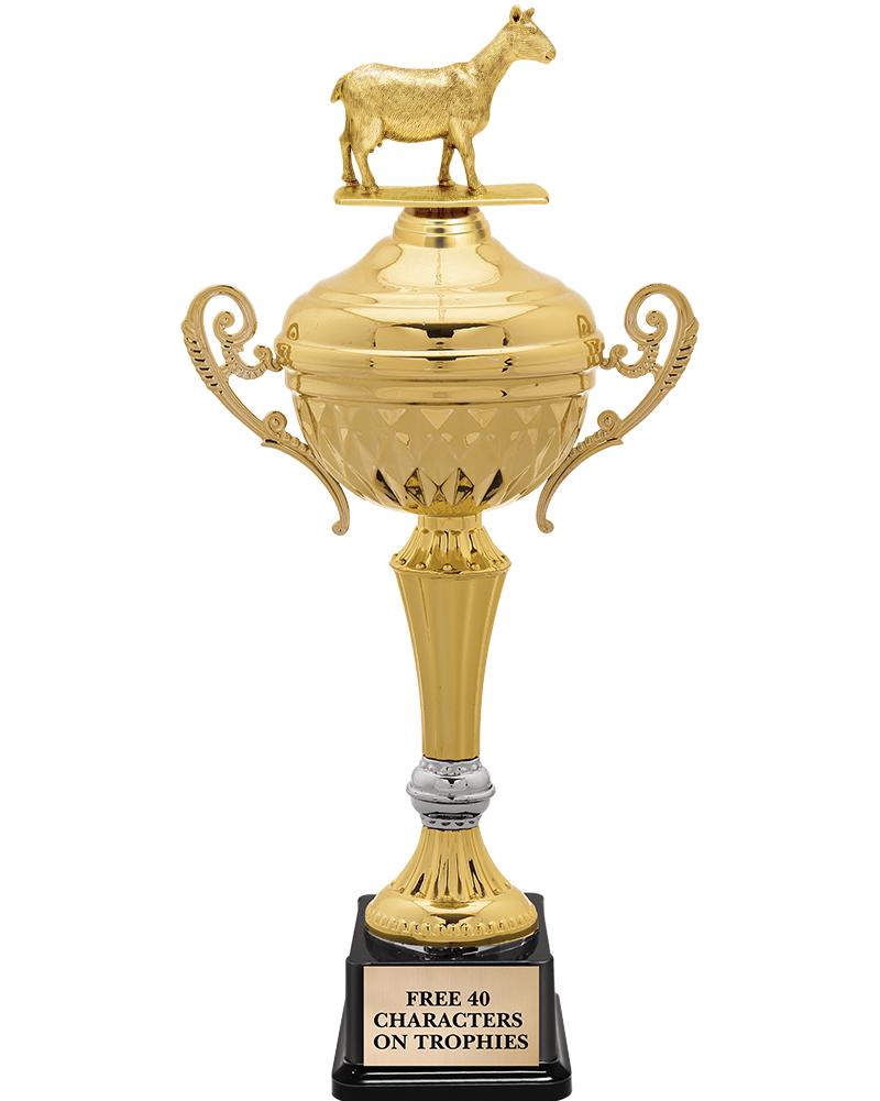 15" MTL MANIFEST CUP W/FIG