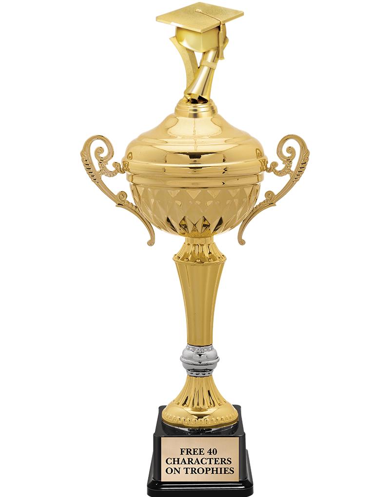 15" MTL MANIFEST CUP W/FIG