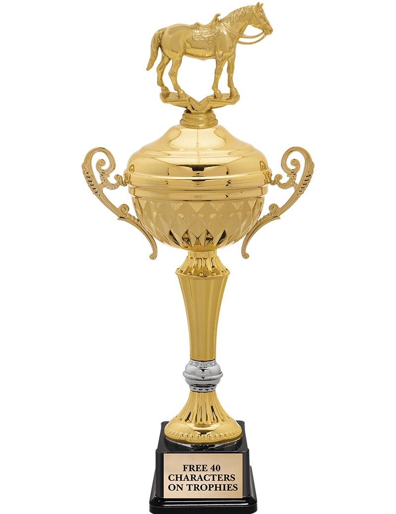 15" MTL MANIFEST CUP W/FIG