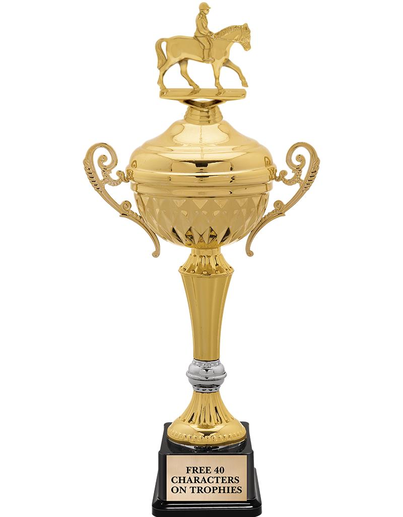 15" MTL MANIFEST CUP W/FIG