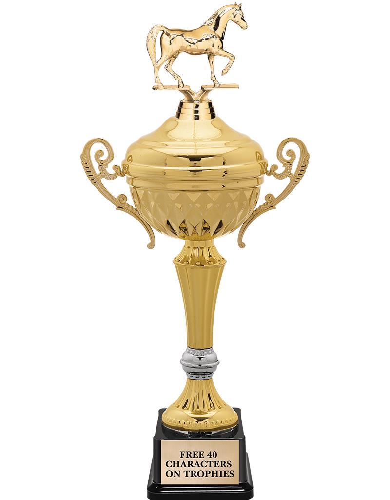 15" MTL MANIFEST CUP W/FIG