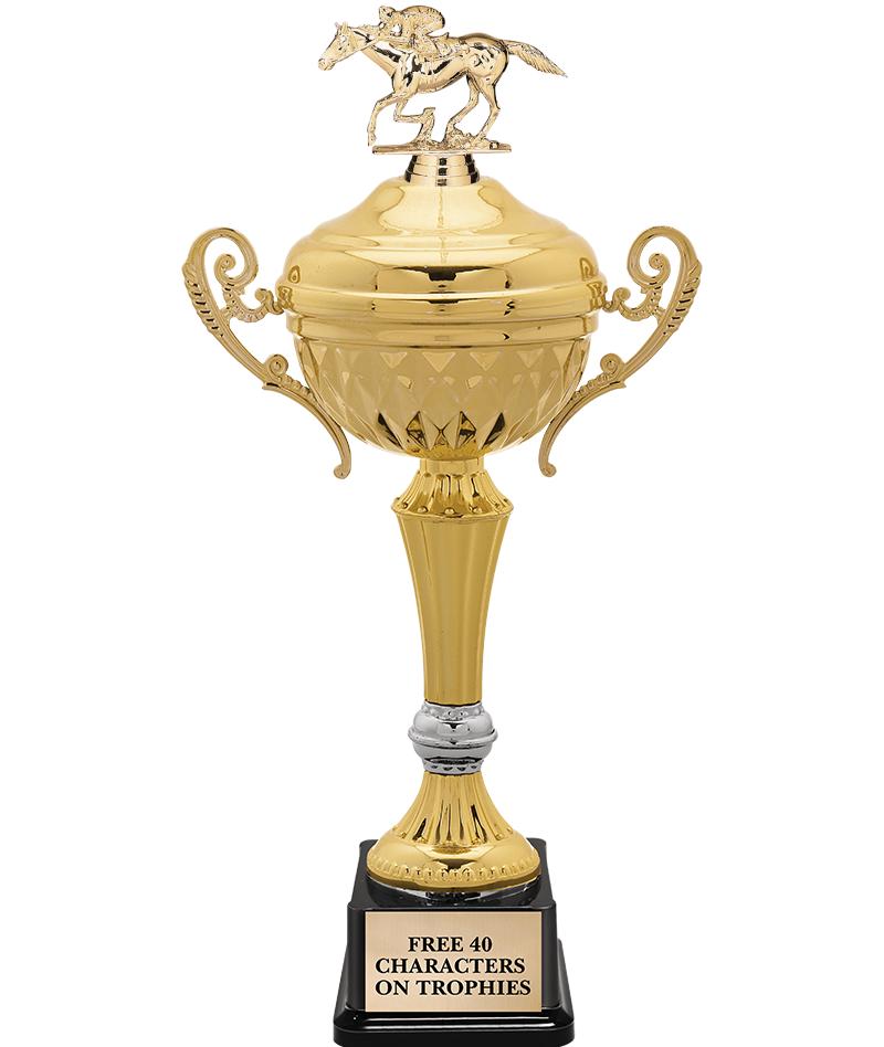 15" MTL MANIFEST CUP W/FIG