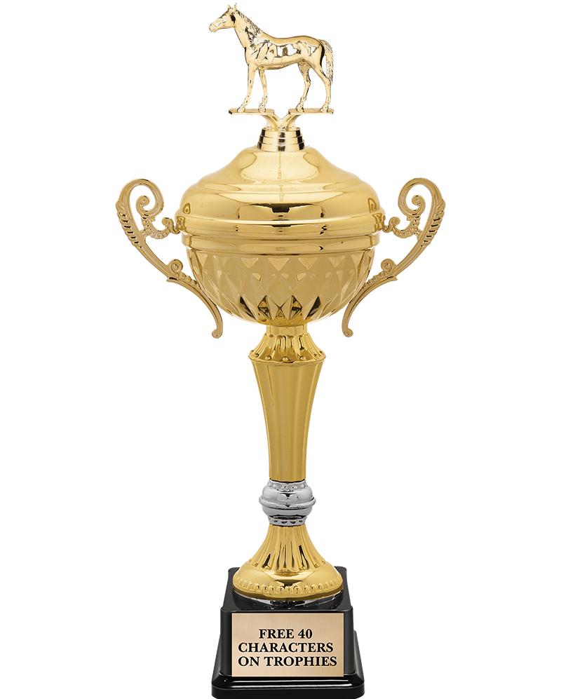 15" MTL MANIFEST CUP W/FIG