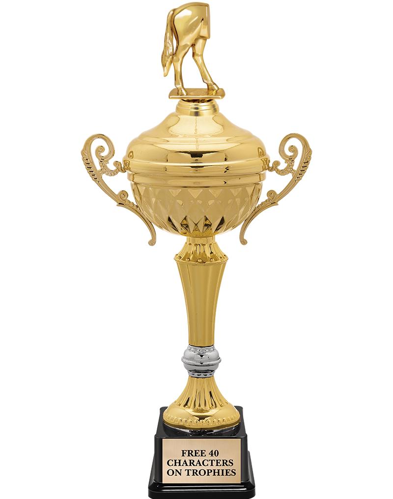 15" MTL MANIFEST CUP W/FIG