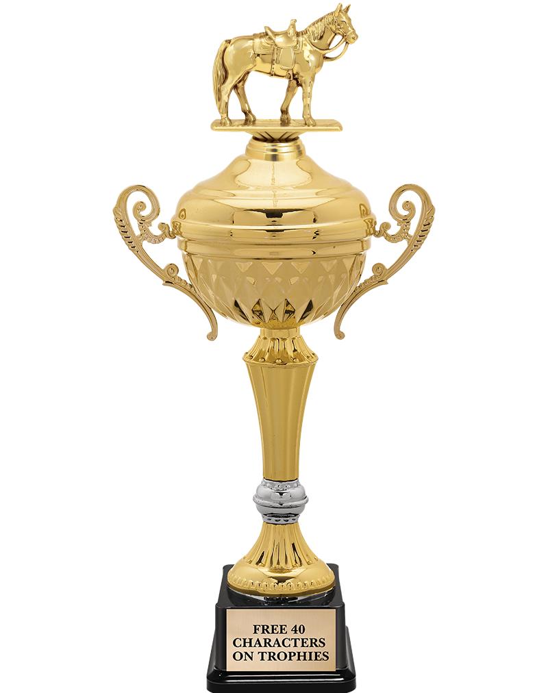 15" MTL MANIFEST CUP W/FIG