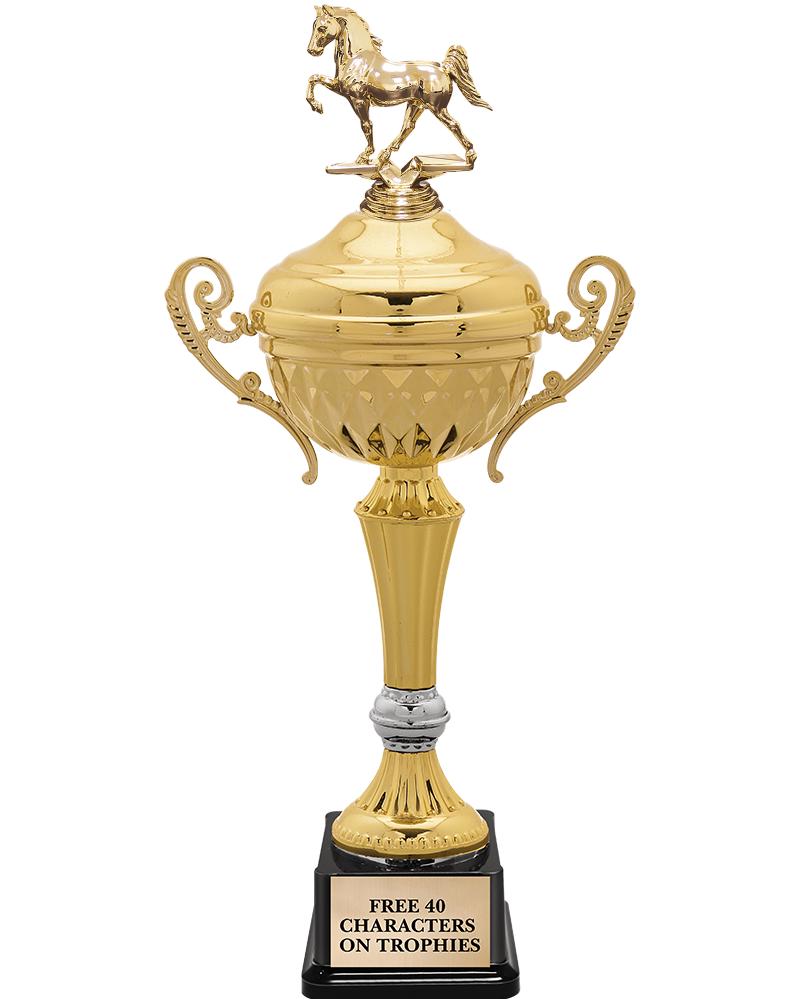 15" MTL MANIFEST CUP W/FIG