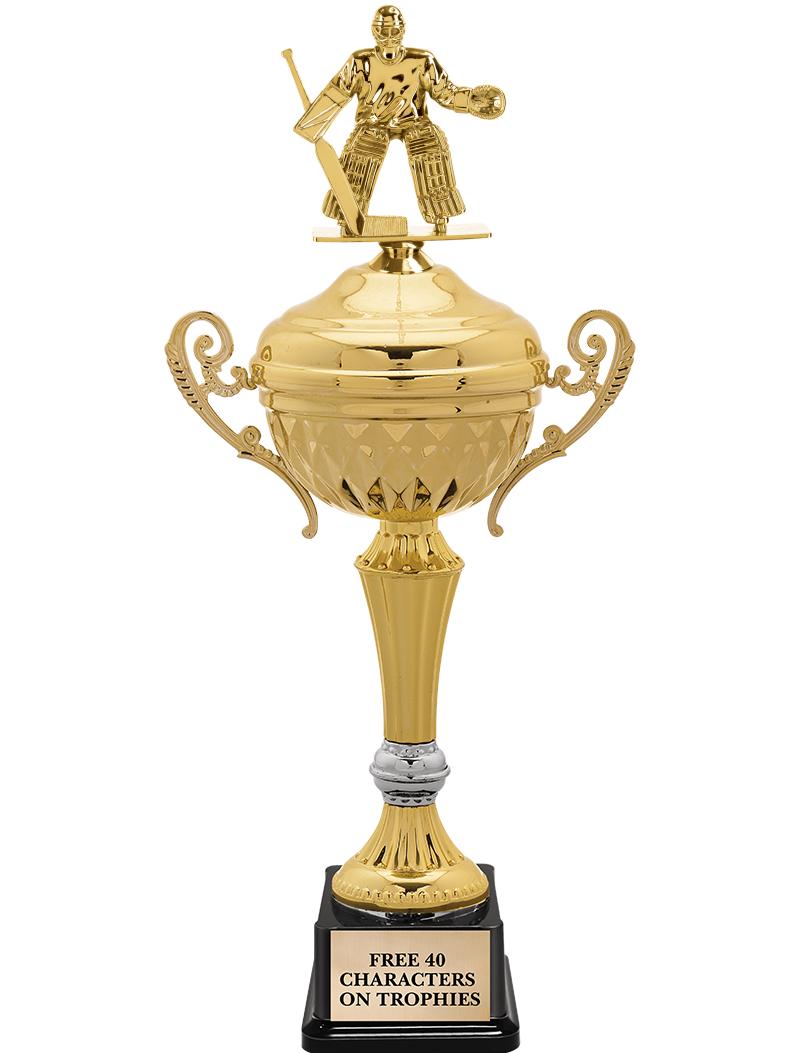 15" MTL MANIFEST CUP W/FIG