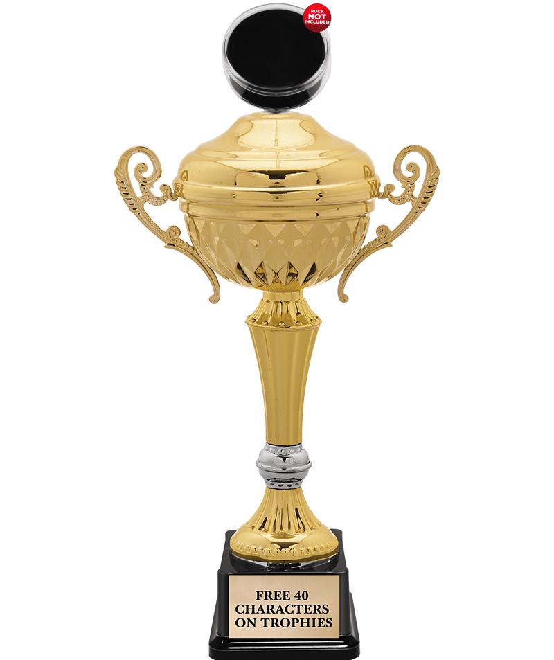 15" MTL MANIFEST CUP W/FIG