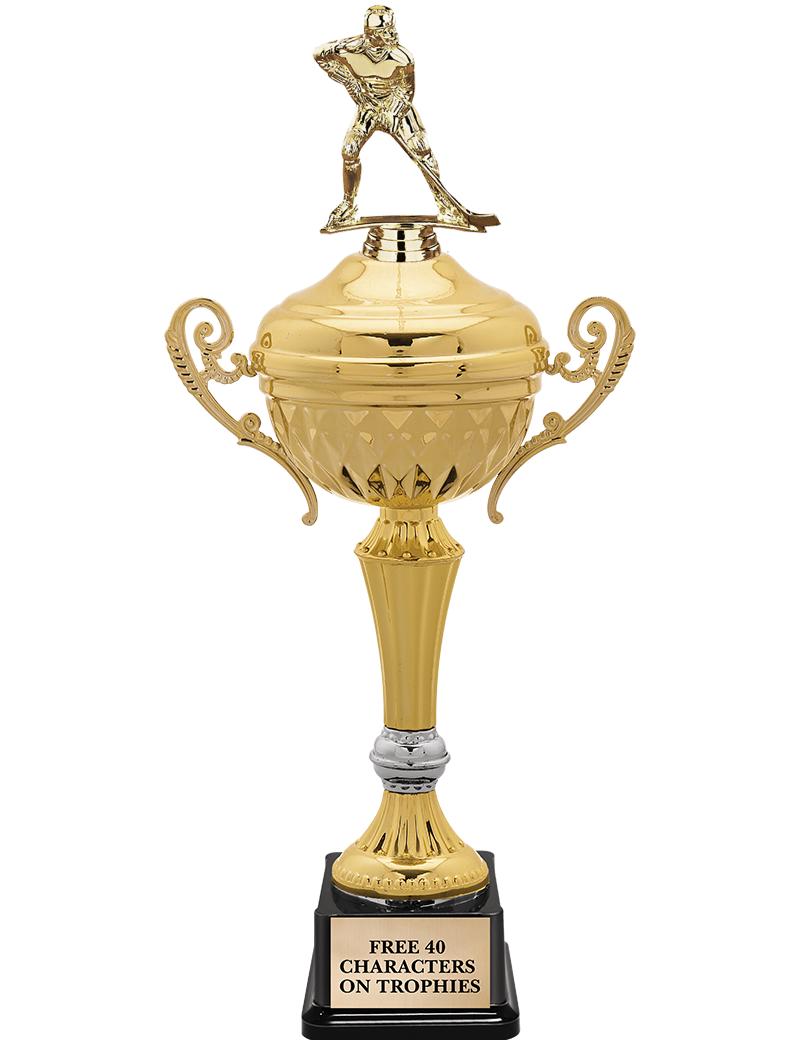 15" MTL MANIFEST CUP W/FIG