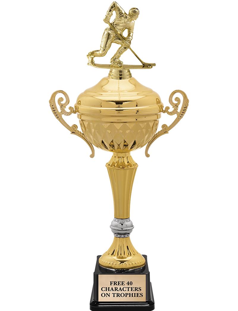 15" MTL MANIFEST CUP W/FIG