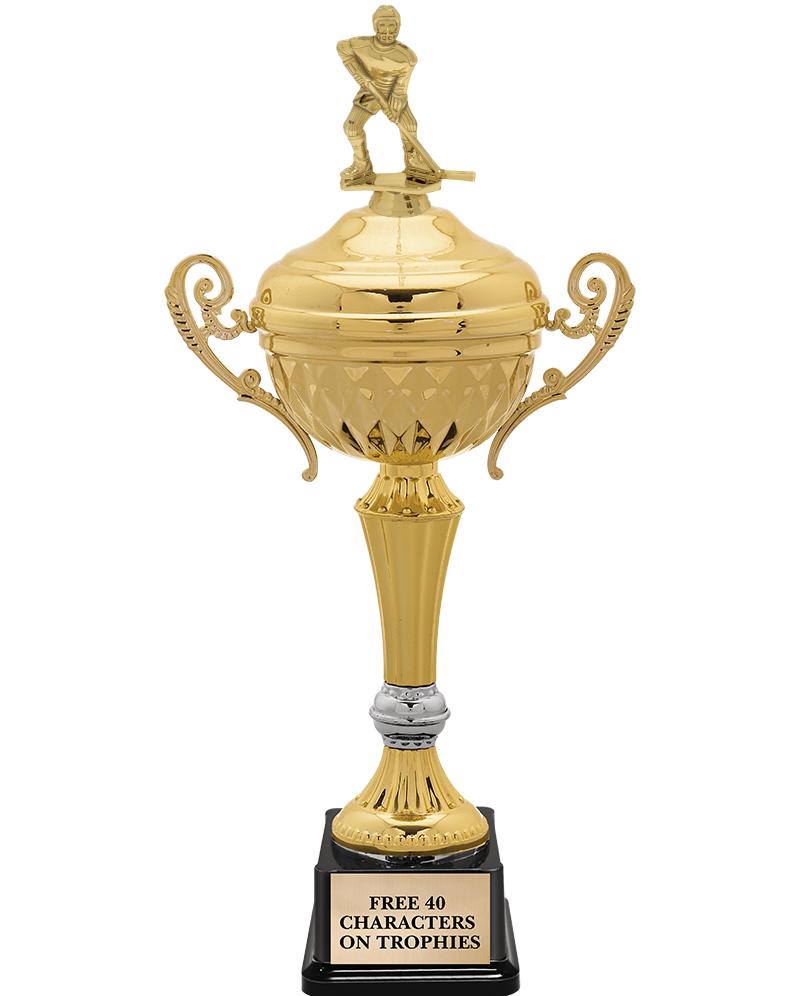 15" MTL MANIFEST CUP W/FIG