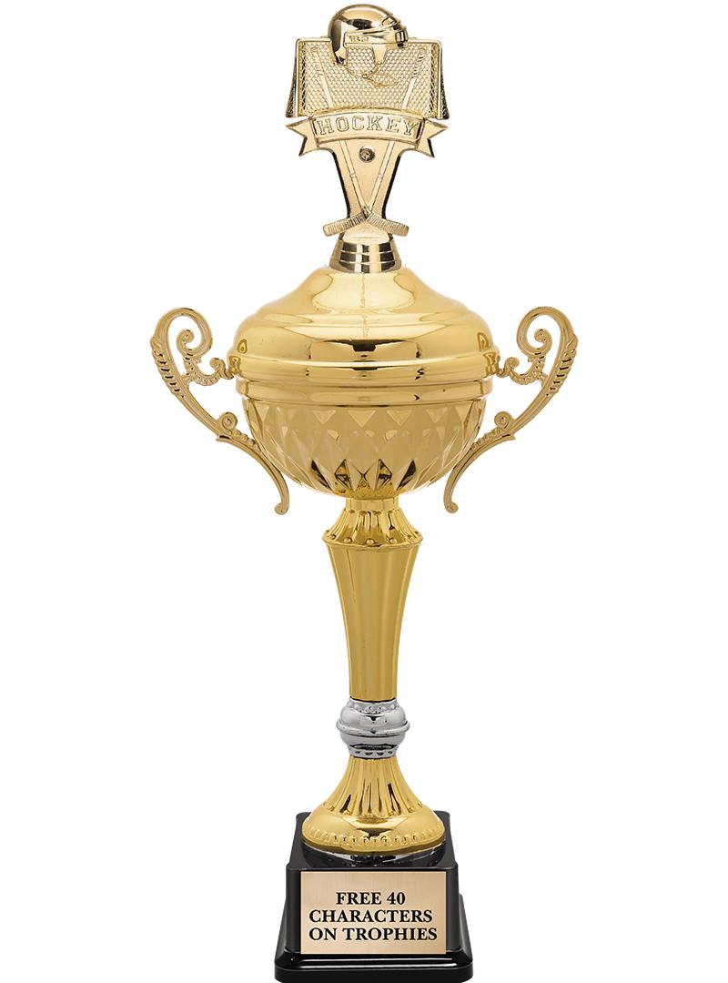 15" MTL MANIFEST CUP W/FIG