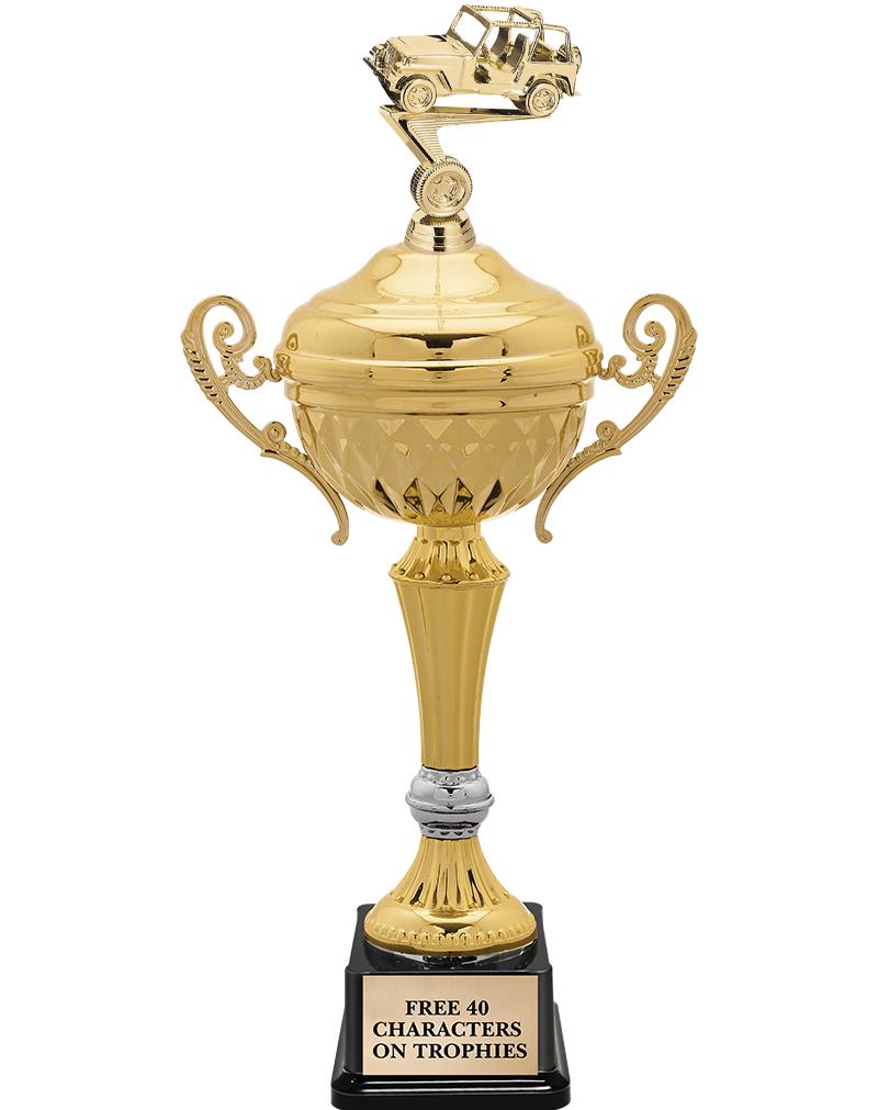 15" MTL MANIFEST CUP W/FIG