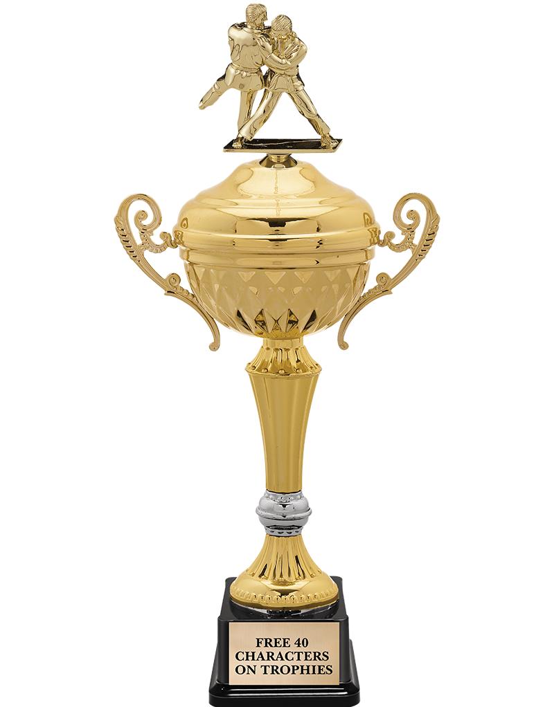 15" MTL MANIFEST CUP W/FIG