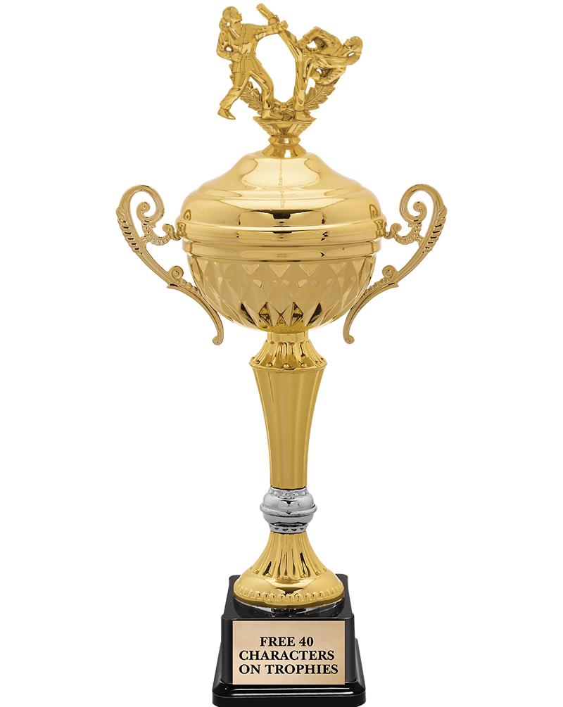 15" MTL MANIFEST CUP W/FIG