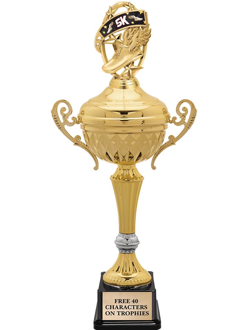 15" MTL MANIFEST CUP W/FIG