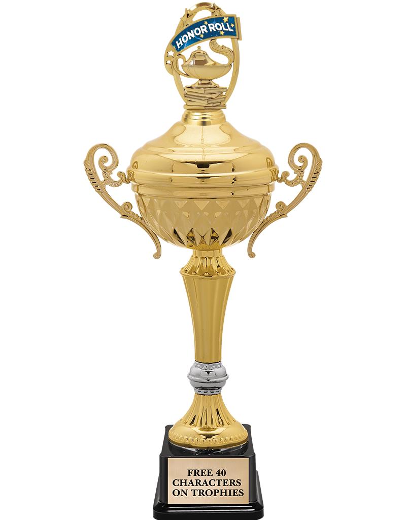 15" MTL MANIFEST CUP W/FIG