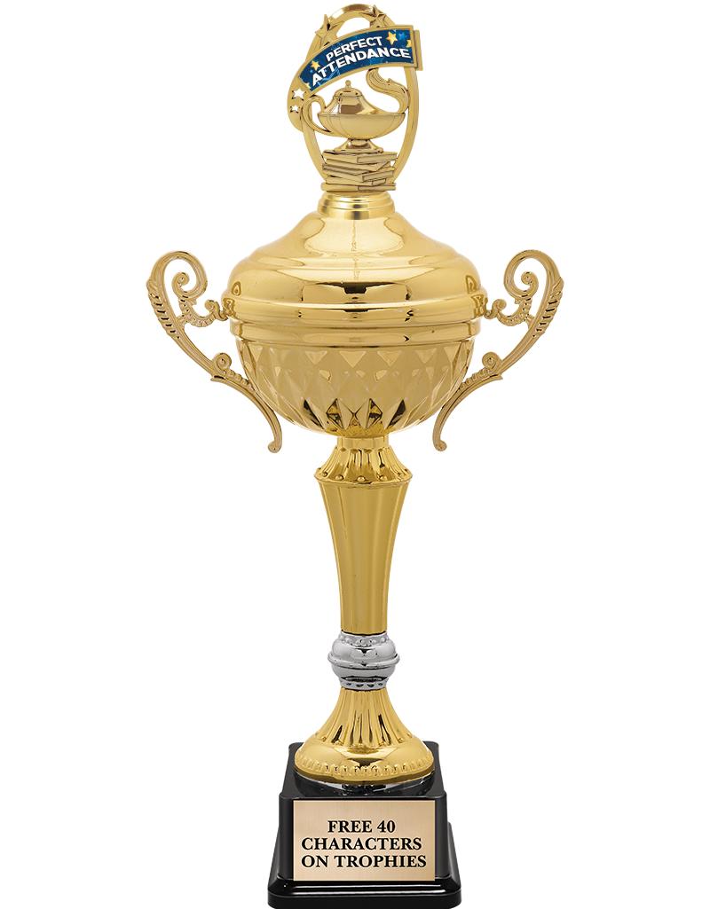 15" MTL MANIFEST CUP W/FIG