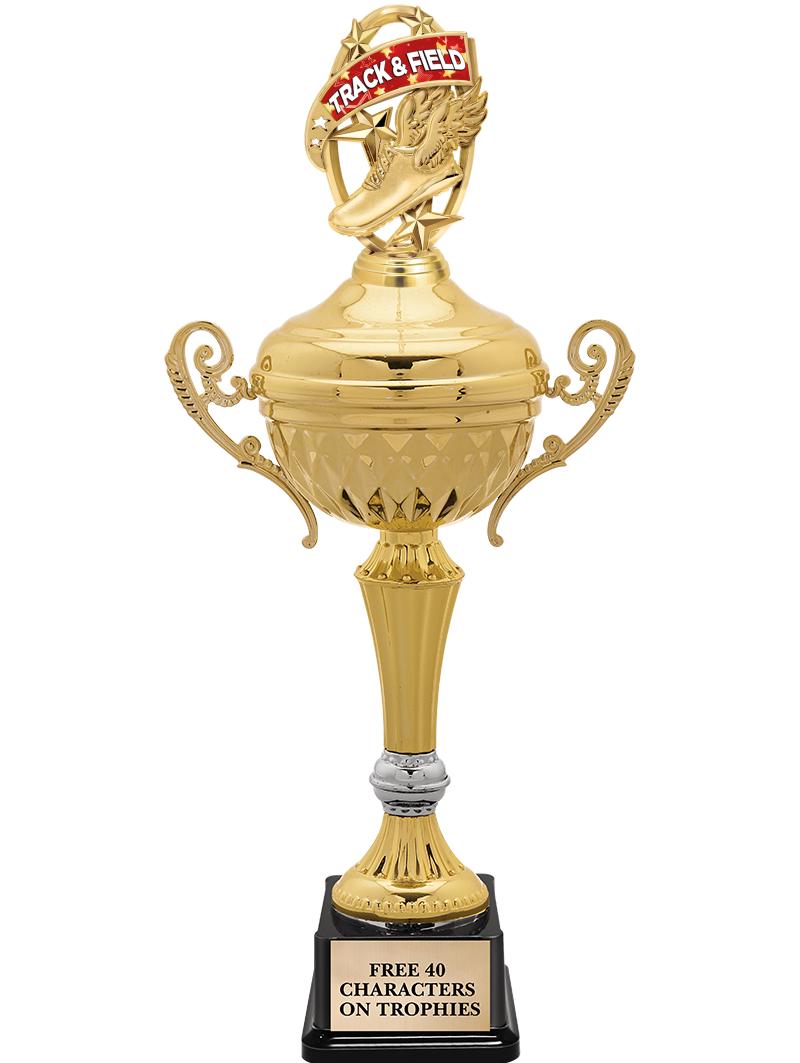 15" MTL MANIFEST CUP W/FIG