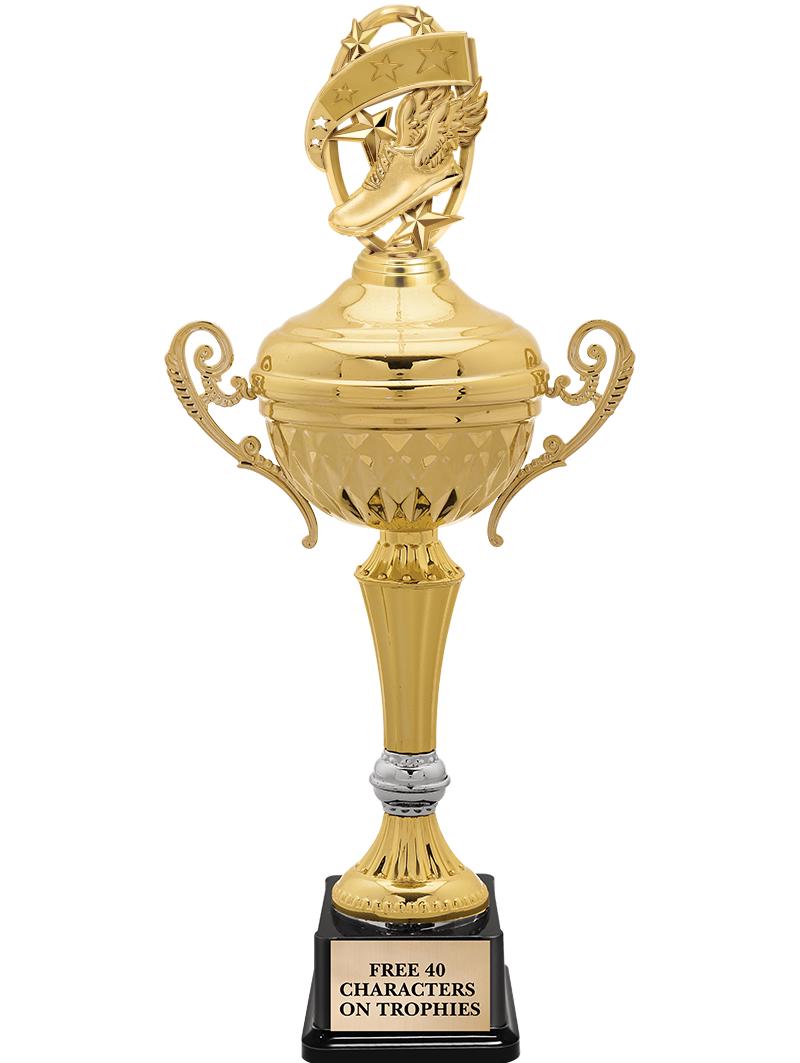 15" MTL MANIFEST CUP W/FIG