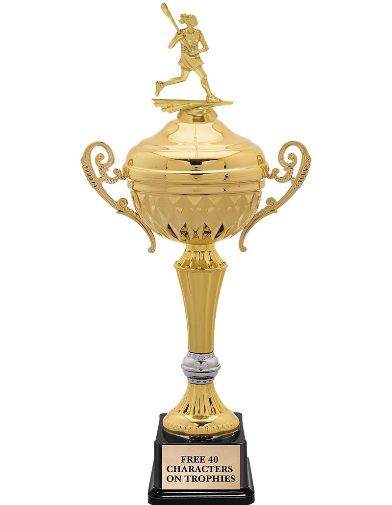 15" MTL MANIFEST CUP W/FIG