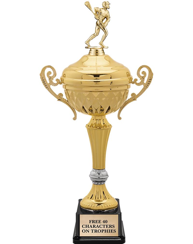 15" MTL MANIFEST CUP W/FIG