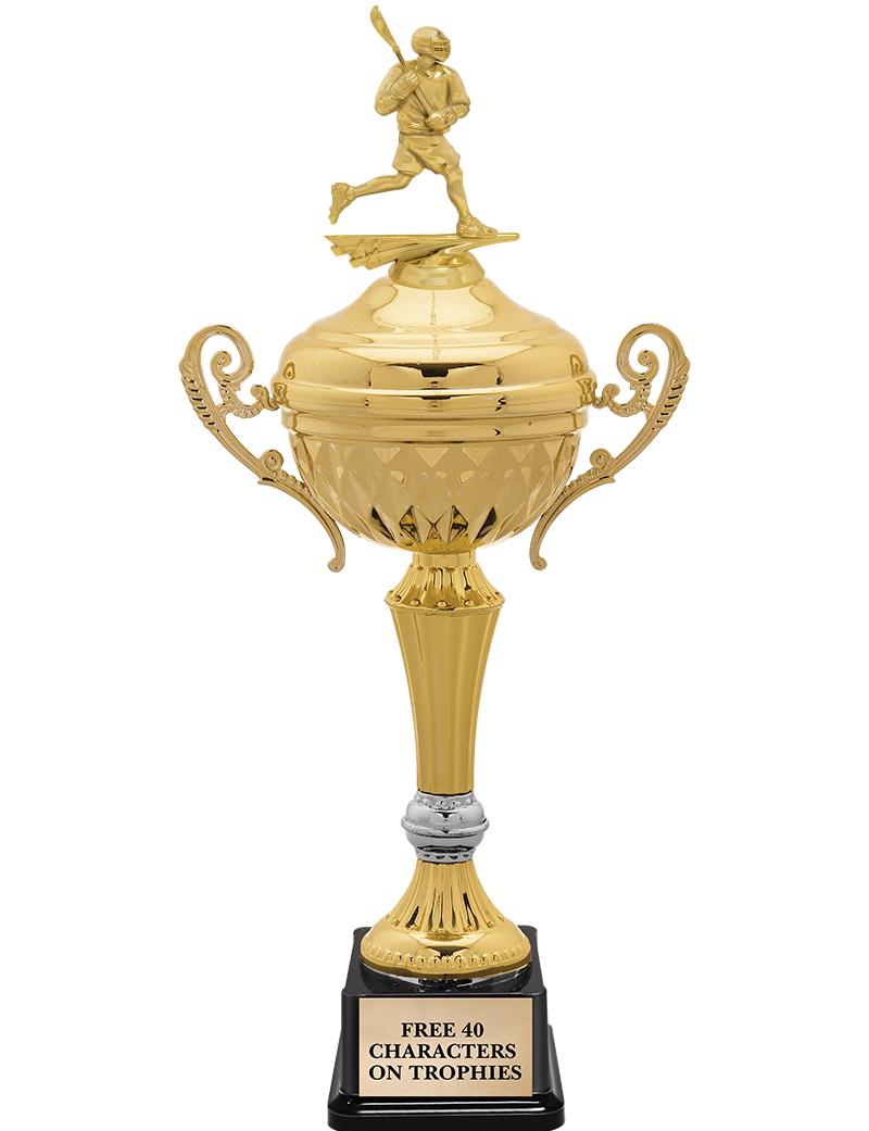 15" MTL MANIFEST CUP W/FIG