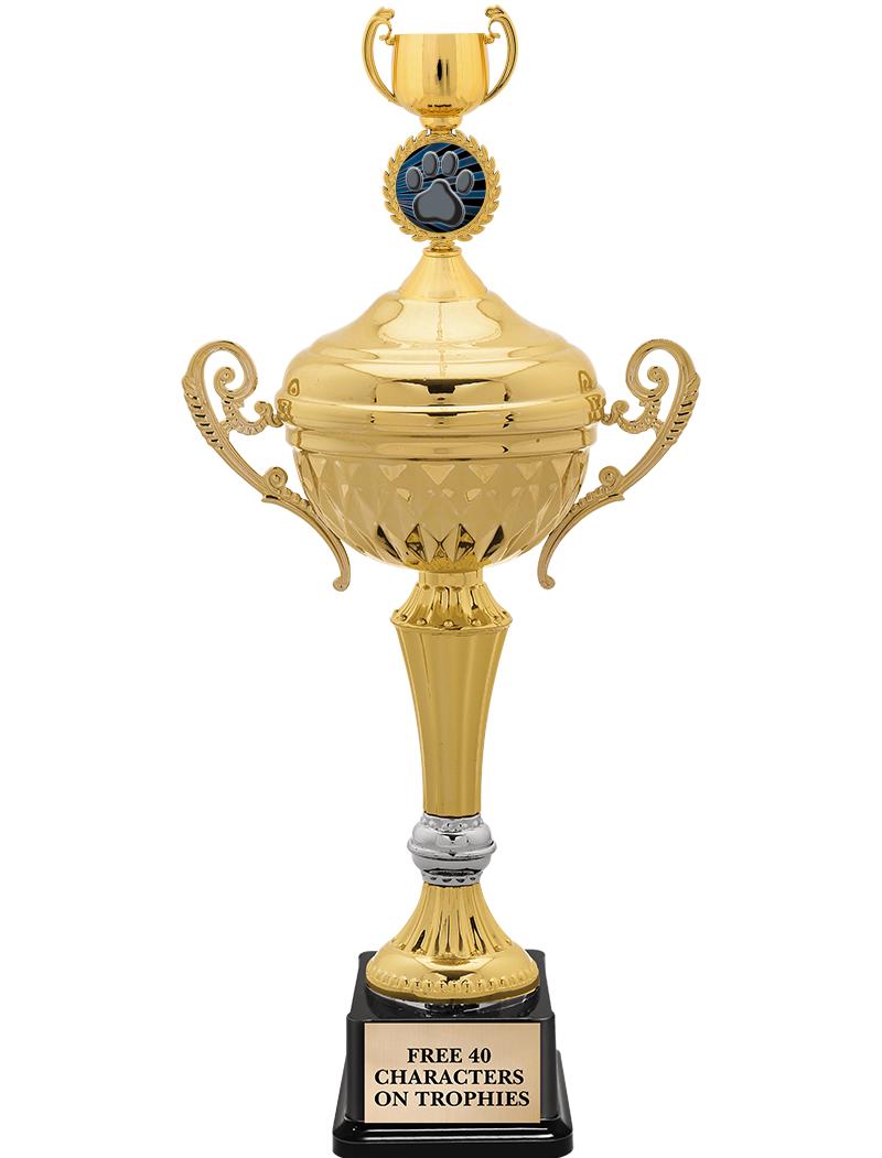 15" MTL MANIFEST CUP W/FIG