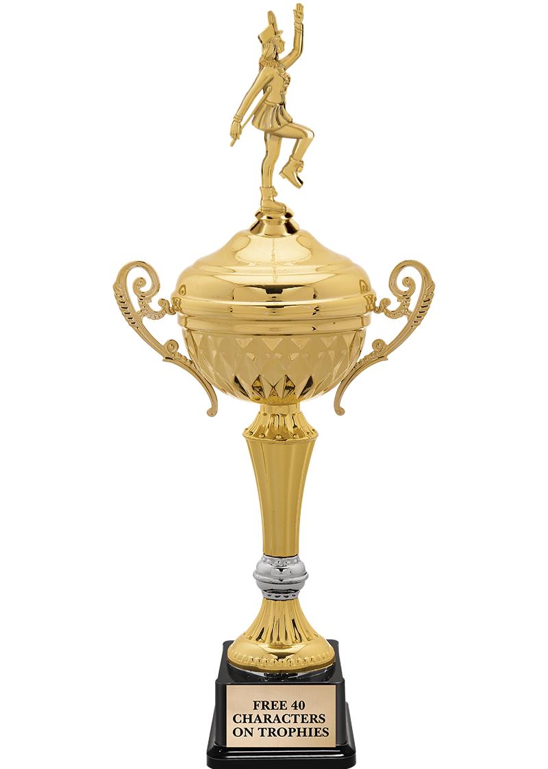 15" MTL MANIFEST CUP W/FIG