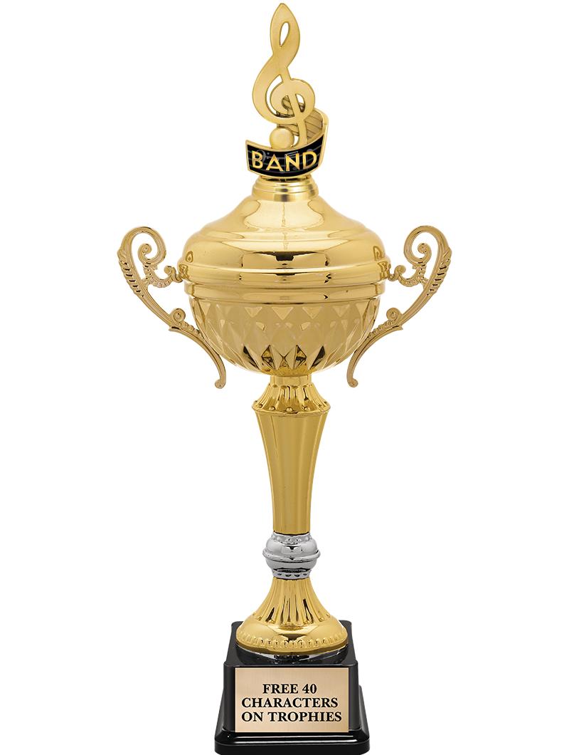 15" MTL MANIFEST CUP W/FIG