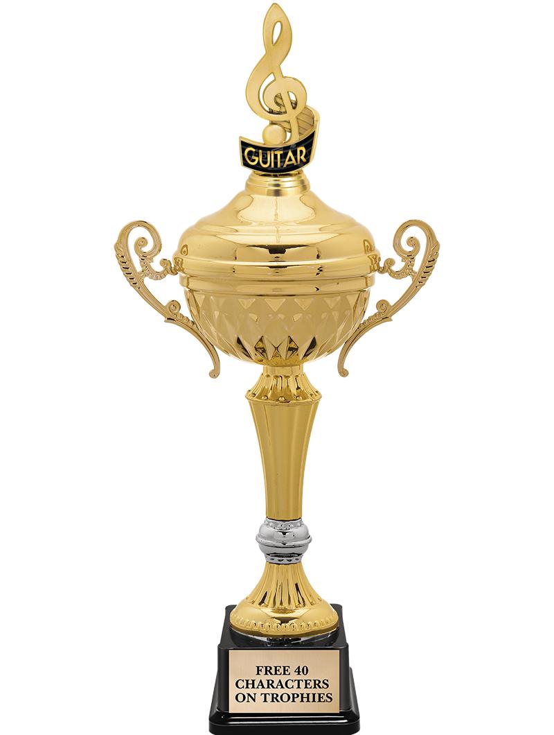 15" MTL MANIFEST CUP W/FIG