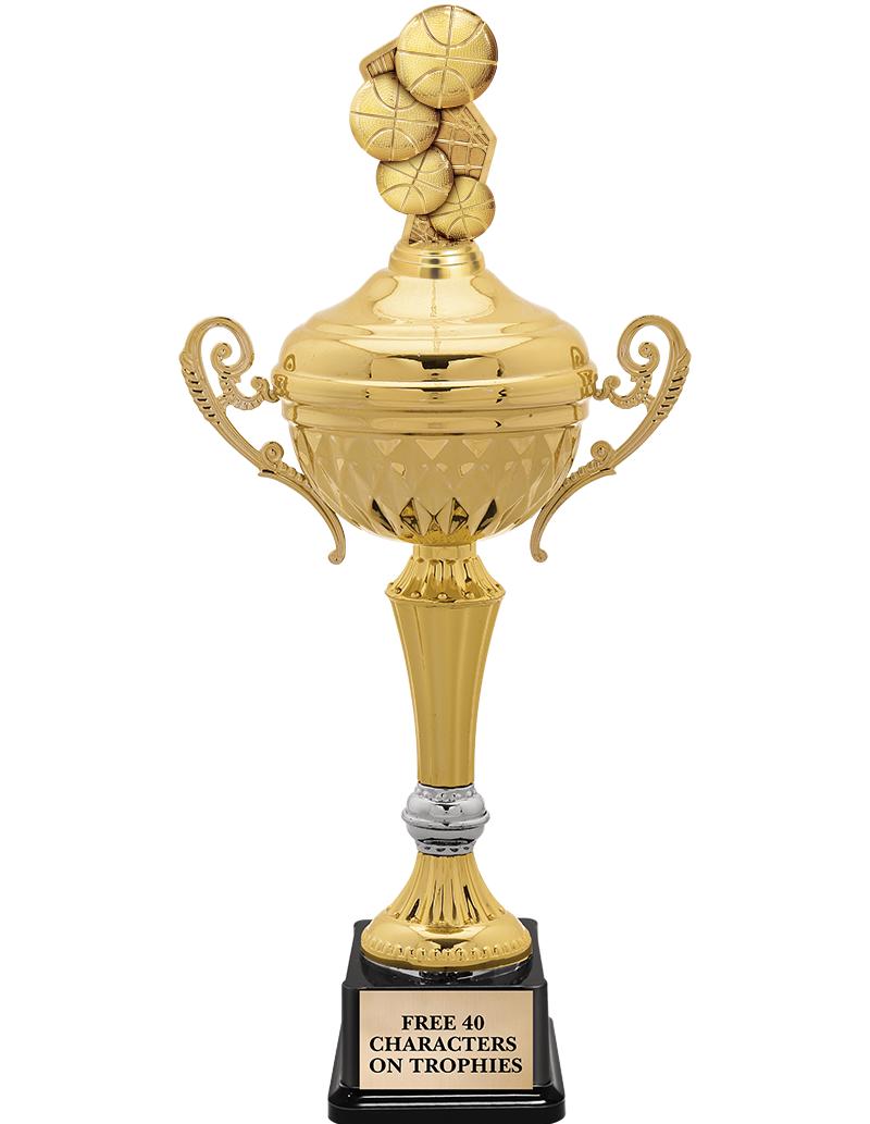 15" MTL MANIFEST CUP W/FIG