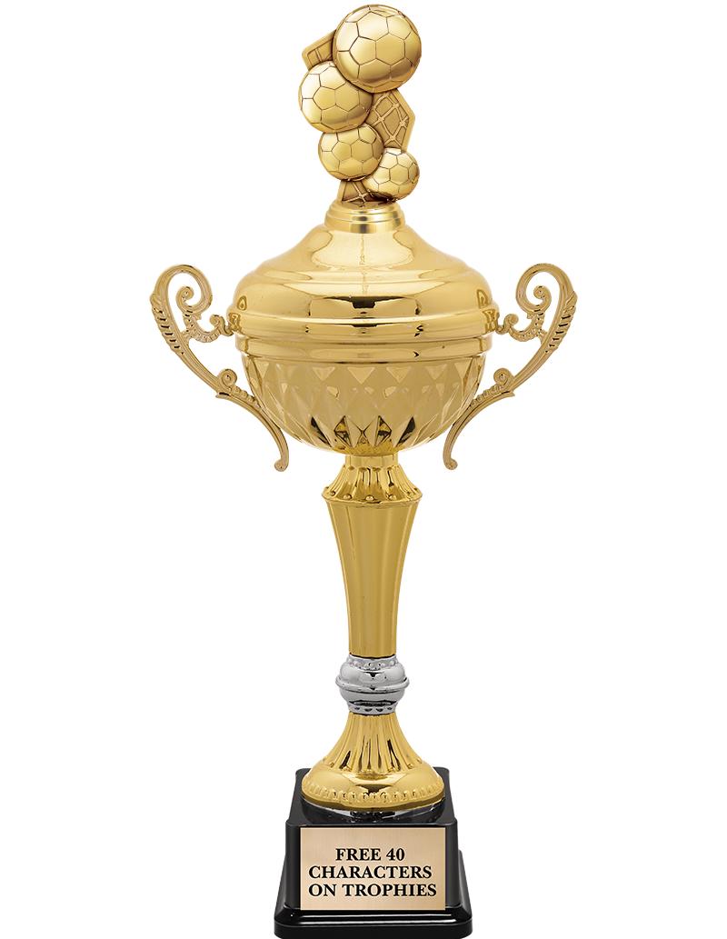 15" MTL MANIFEST CUP W/FIG