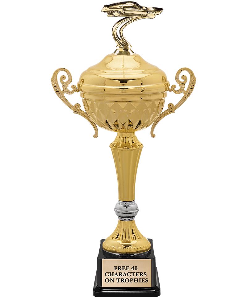15" MTL MANIFEST CUP W/FIG