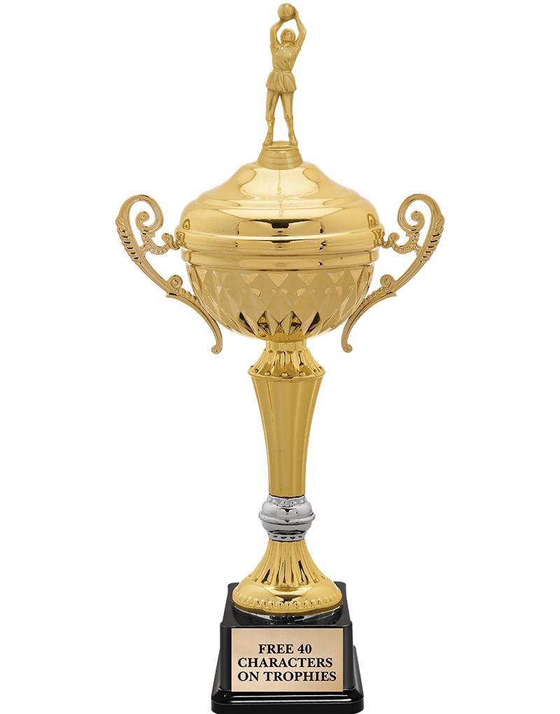 15" MTL MANIFEST CUP W/FIG