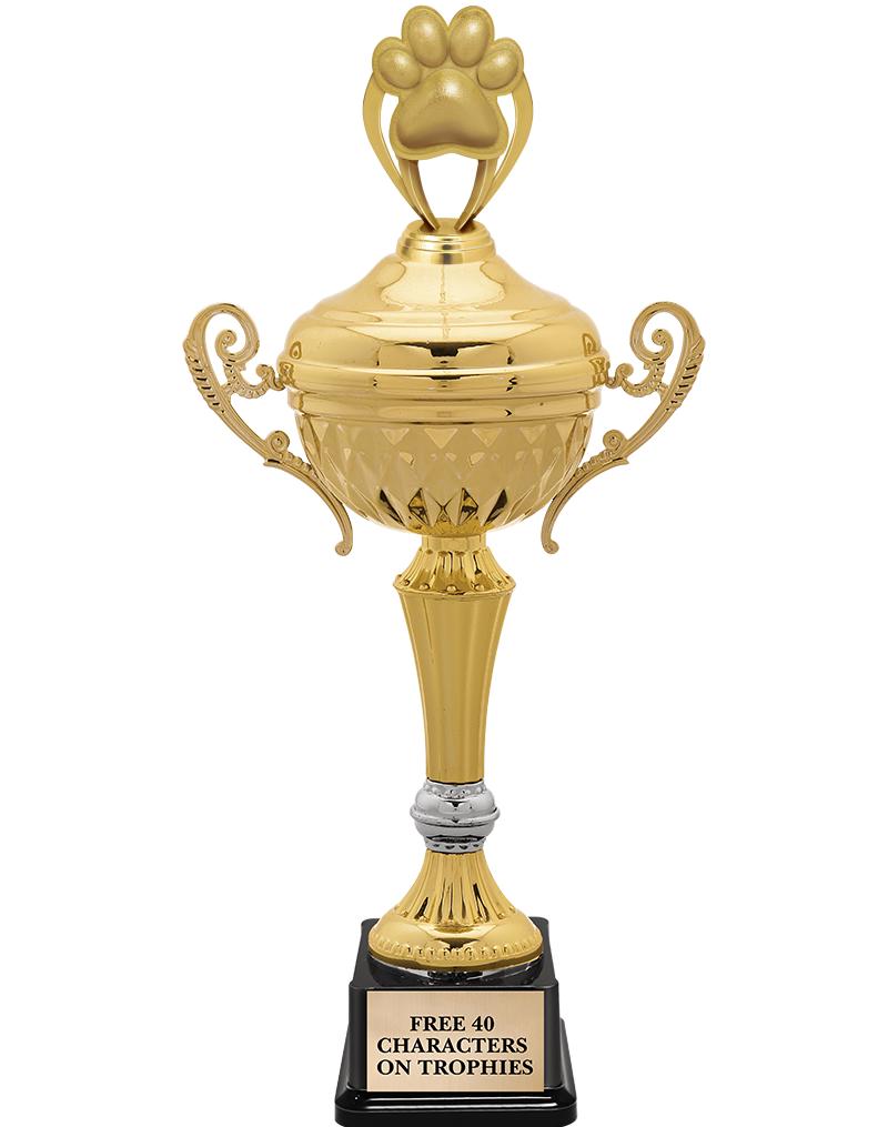 15" MTL MANIFEST CUP W/FIG