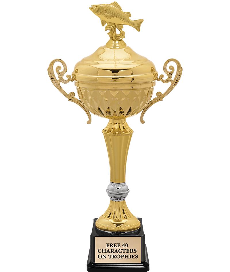 15" MTL MANIFEST CUP W/FIG