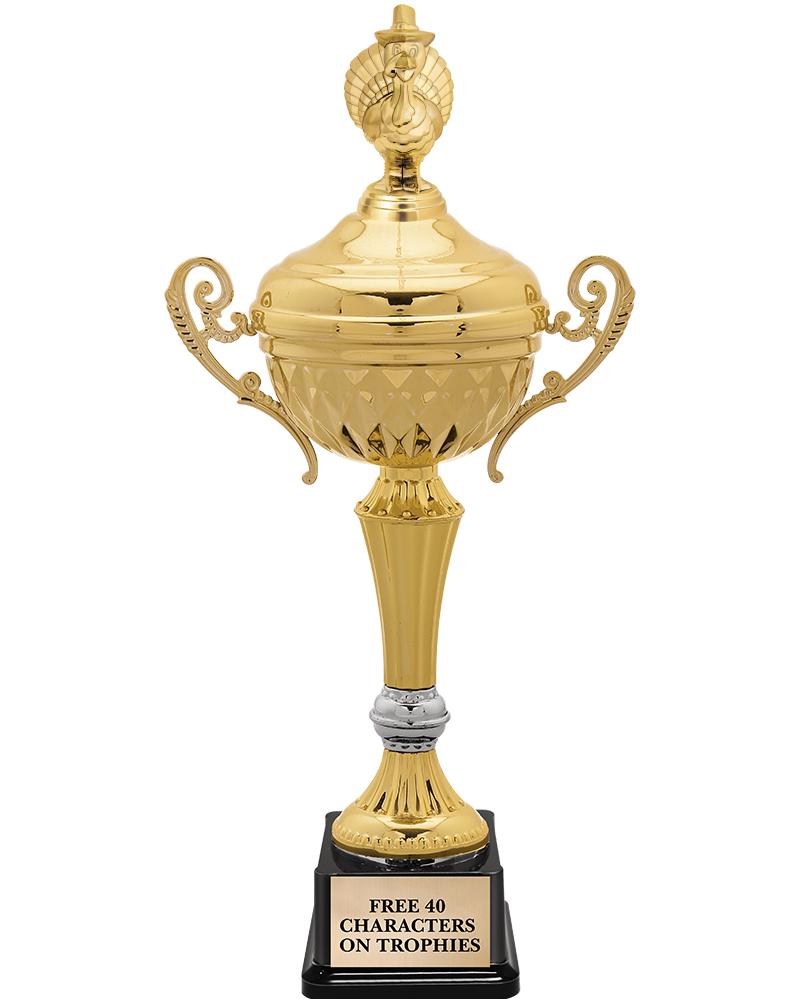 15" MTL MANIFEST CUP W/FIG