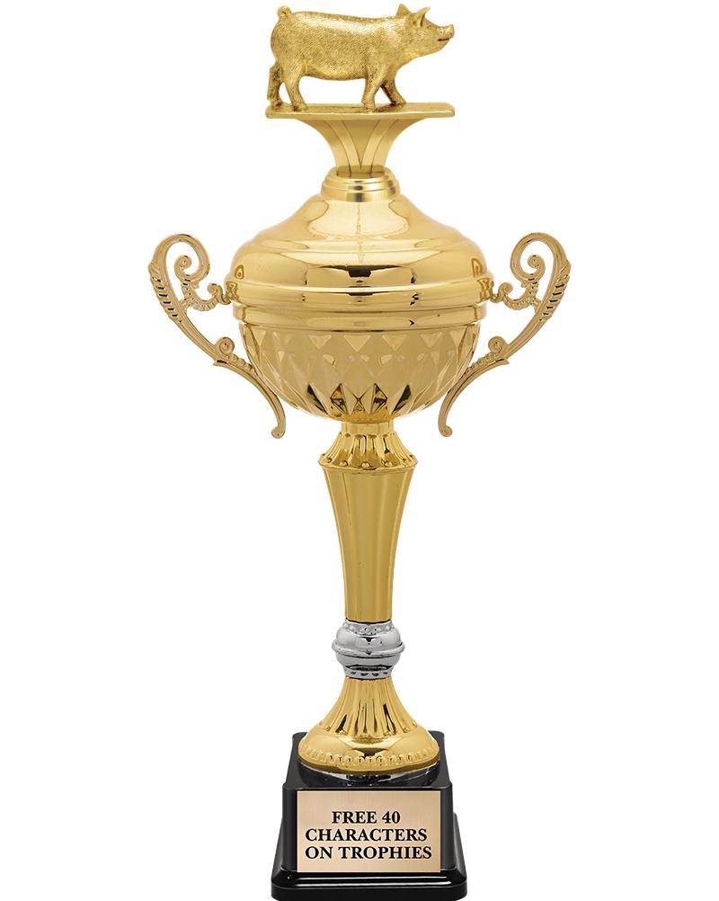 15" MTL MANIFEST CUP W/FIG