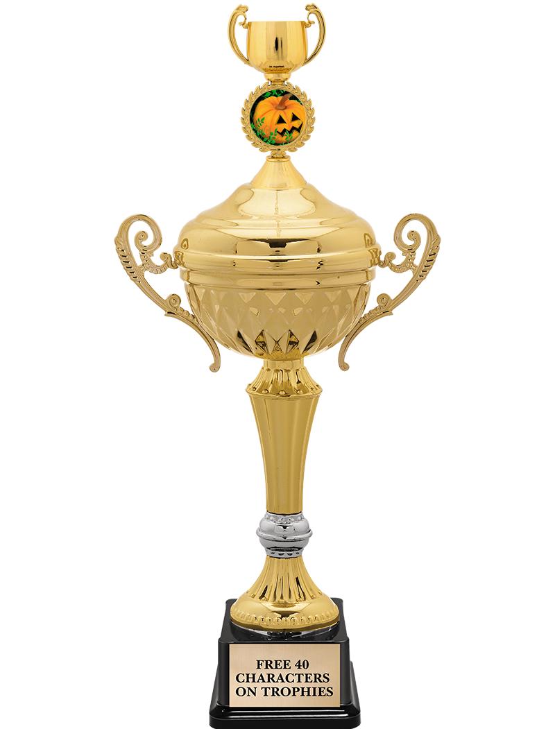 15" MTL MANIFEST CUP W/FIG