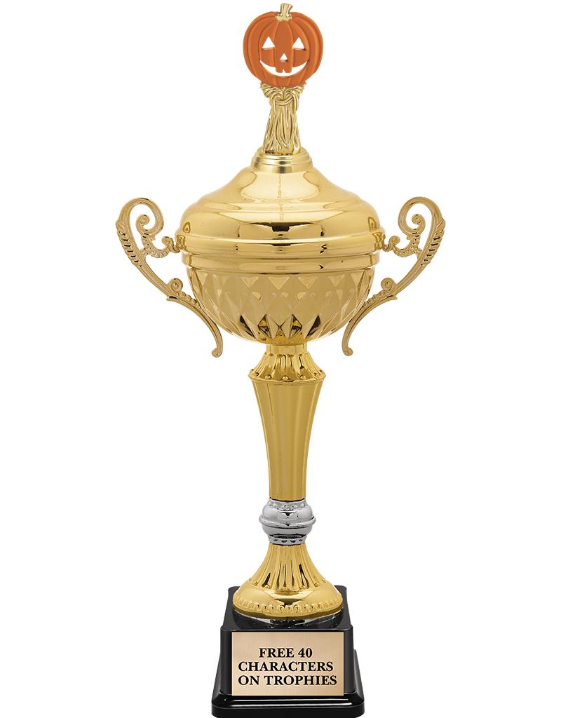 15" MTL MANIFEST CUP W/FIG