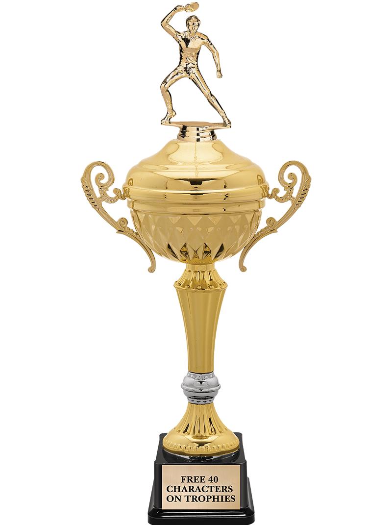 15" MTL MANIFEST CUP W/FIG