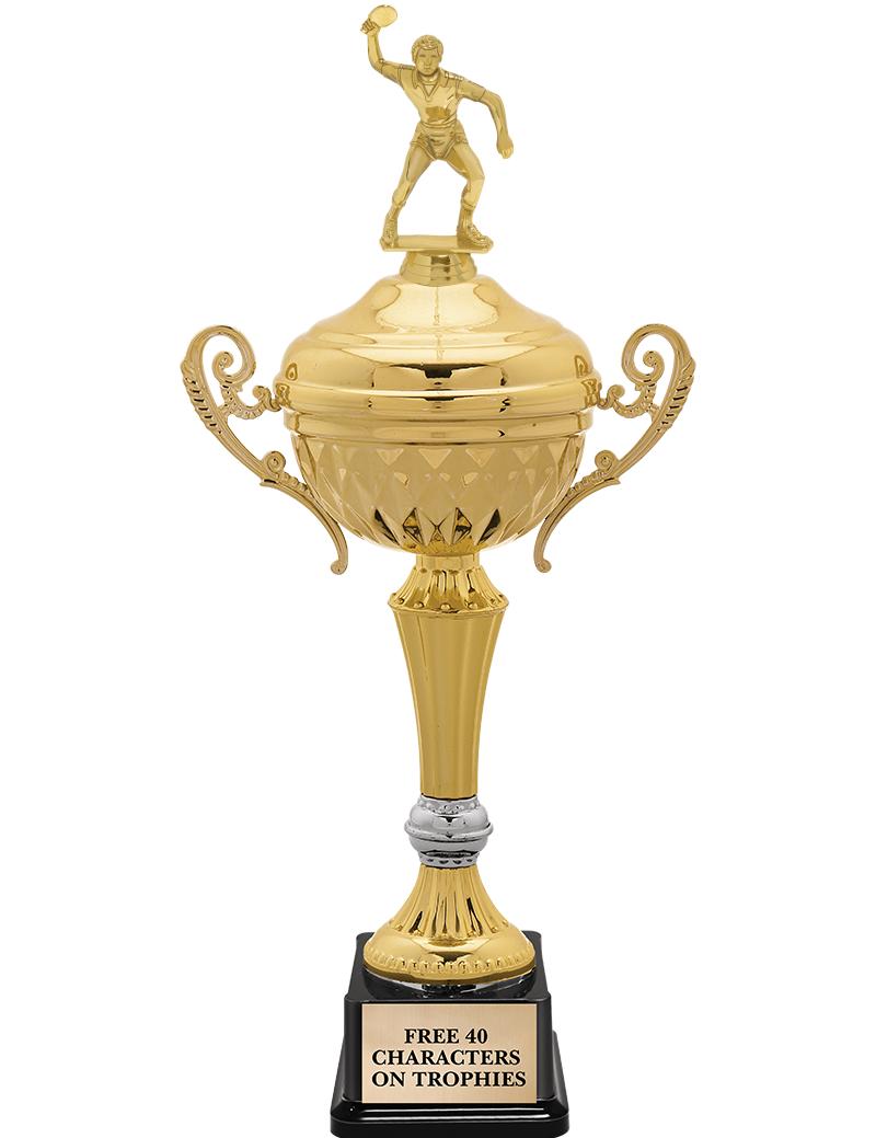 15" MTL MANIFEST CUP W/FIG